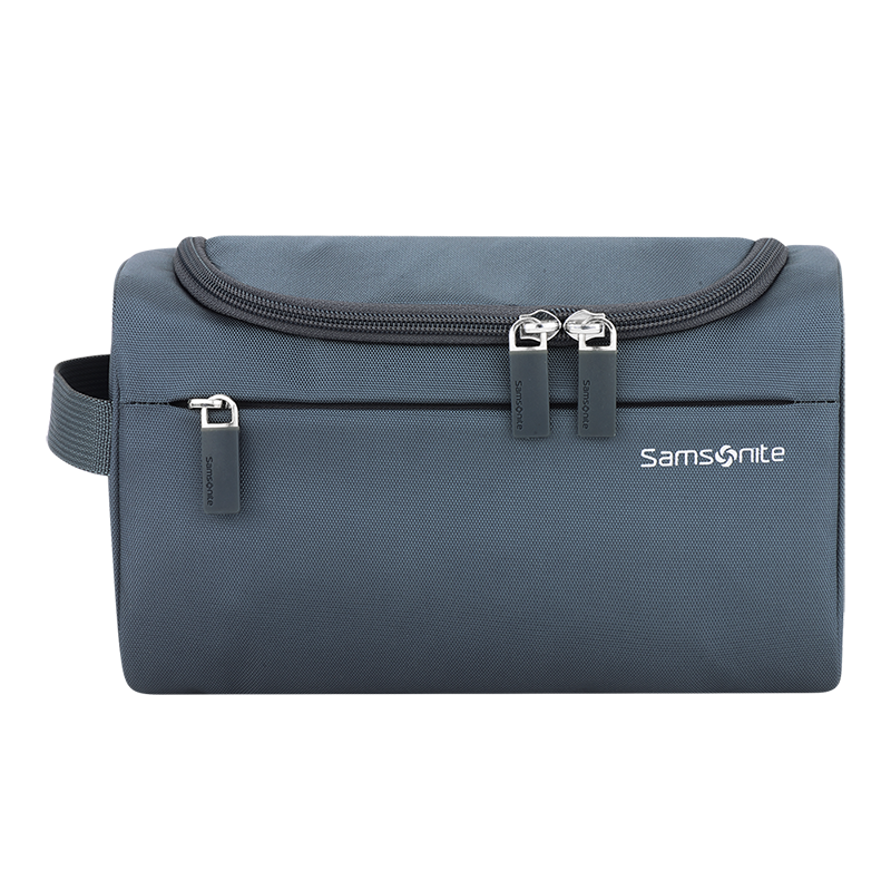 新秀丽盥洗包674*08013（单位：个） 深灰色